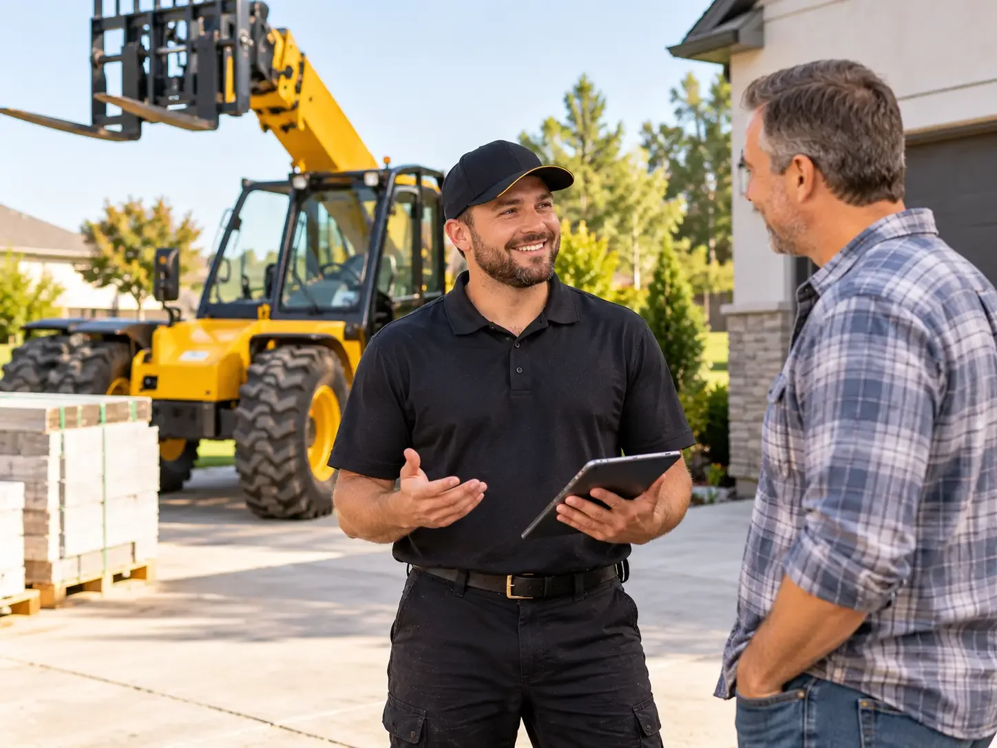 Forklift Rental Maxwell, IA FAQs